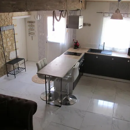 Apartment L'ecrin De Najatte