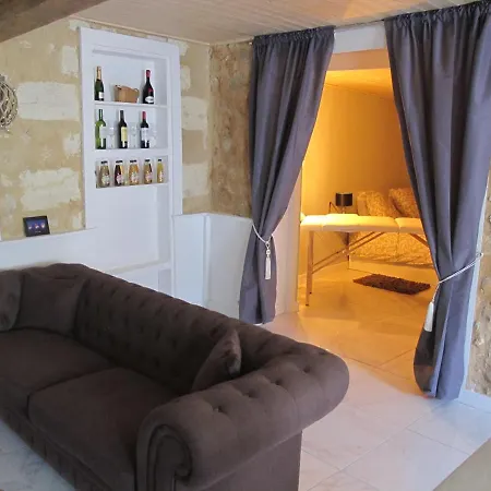 L'ecrin De Najatte Bourg-sur-Gironde