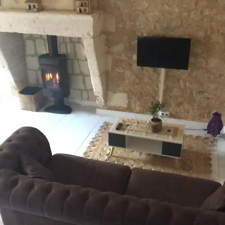 Apartment L'ecrin De Najatte Bourg-sur-Gironde