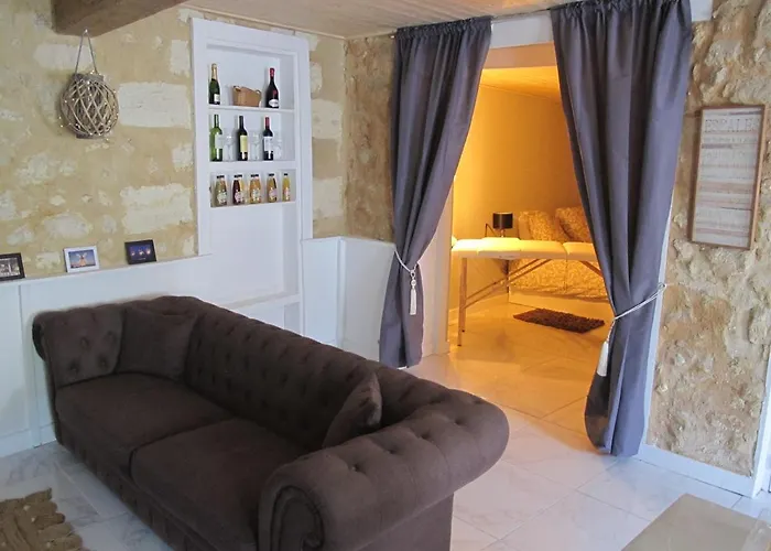 L'ecrin De Najatte Bourg-sur-Gironde