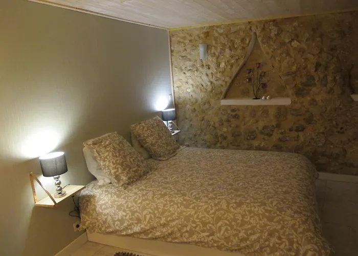 L'ecrin De Najatte *