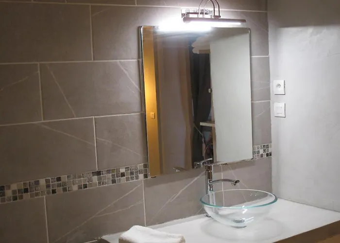 L'ecrin De Najatte 公寓 *