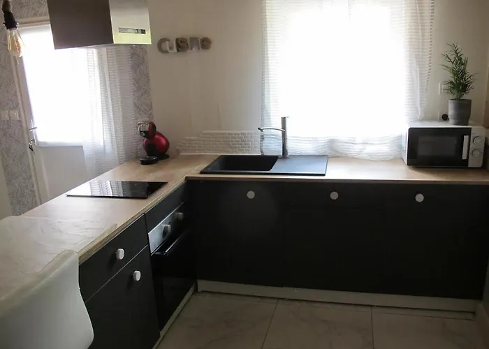 公寓 L'ecrin De Najatte