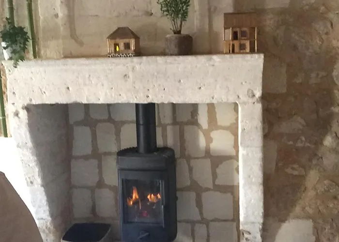 L'ecrin De Najatte *